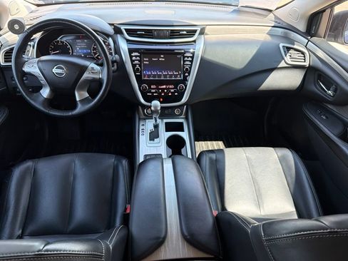 Used 2018 Nissan Murano SL w/ Moonroof Package AWD/4WD image 19