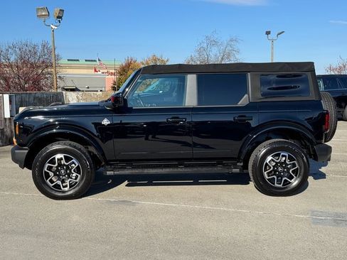 Certified 2022 Ford Bronco Outer Banks image 11