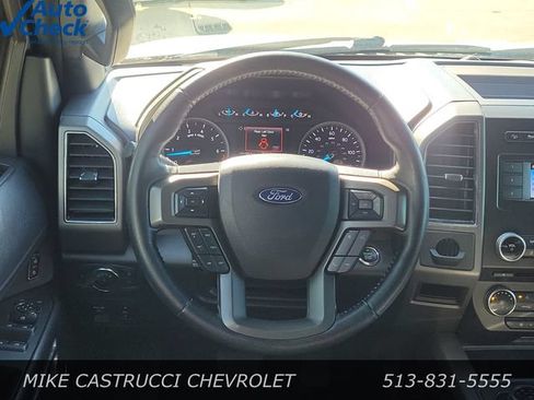 Used 2018 Ford Expedition XLT w/ Cargo Package AWD/4WD image 12