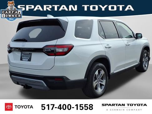 Used 2025 Honda Pilot EX-L image 7