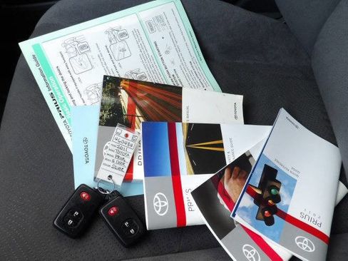 Used 2011 Toyota Prius Two image 26