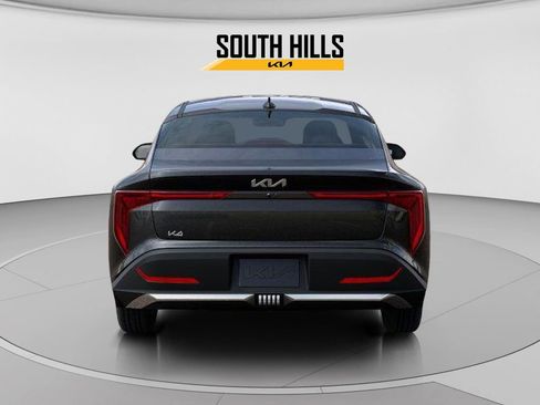 New 2026 Kia K4 LXS FWD image 5