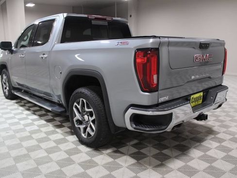 Used 2025 GMC Sierra 1500 SLT w/ SLT Premium Plus Package AWD/4WD image 10
