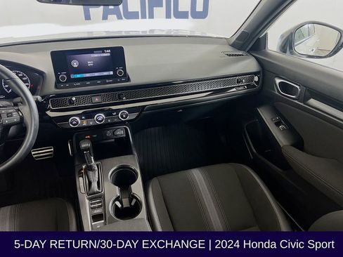 Used 2024 Honda Civic Sport image 25