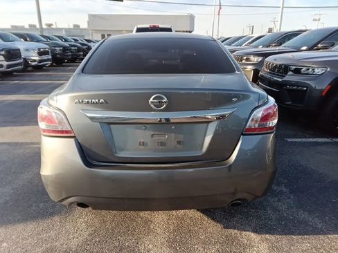 Used 2015 Nissan Altima 2.5 S w/ Power Driver Seat Package image 4