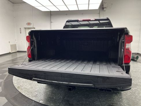 Used 2026 Chevrolet Silverado 1500 RST w/ Redline Edition AWD/4WD image 33