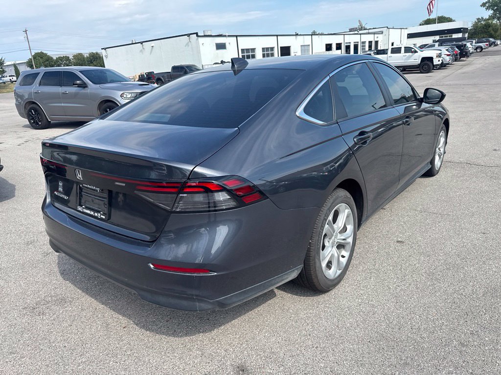 Used 2024 Honda Accord LX image 6