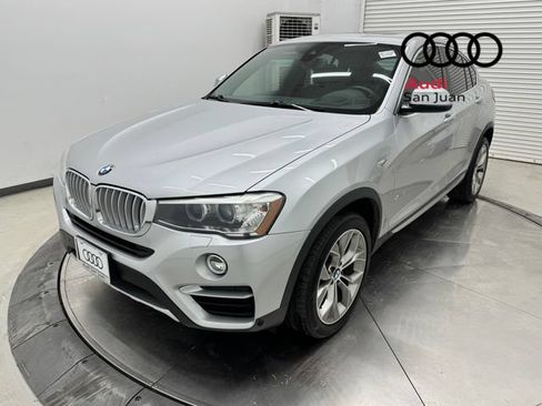 Used 2018 BMW X4 xDrive28i AWD/4WD image 39