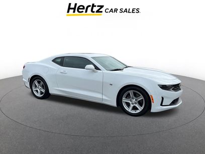 Used 2023 Chevrolet Camaro LT