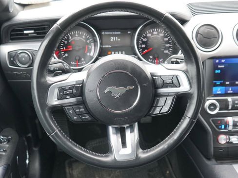 Used 2021 Ford Mustang Premium RWD image 22