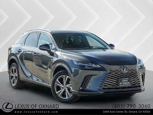 New 2026 Lexus RX 350h image 1