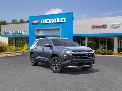 New 2027 Chevrolet Equinox LT w/ Convenience Package II