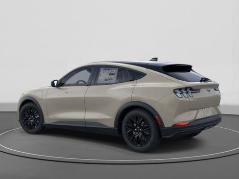 New 2026 Ford Mustang Mach-E Select RWD image 4