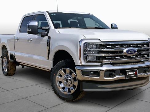 New 2026 Ford F250 Lariat w/ Lariat Premium Package AWD/4WD image 2