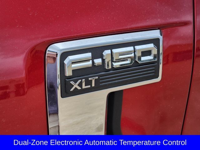 New 2026 Ford F150 XLT w/ Equipment Group 302A MID AWD/4WD image 13