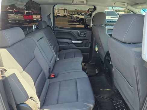 Used 2018 Chevrolet Silverado 1500 LT w/ Texas Edition image 10