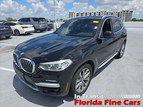 Used 2019 BMW X3 sDrive30i w/ Premium Package RWD image 1