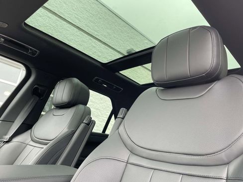 New 2026 Land Rover Range Rover Sport Dynamic SE AWD/4WD image 15