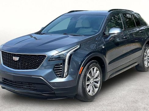 Used 2019 Cadillac XT4 Sport w/ Driver Awareness Package FWD image 13