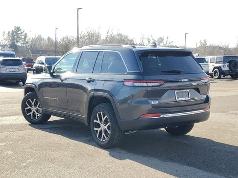 Used 2024 Jeep Grand Cherokee Limited image 3