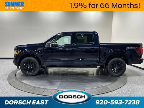 New 2026 Ford F150 XLT w/ Equipment Group 302A MID AWD/4WD image 7