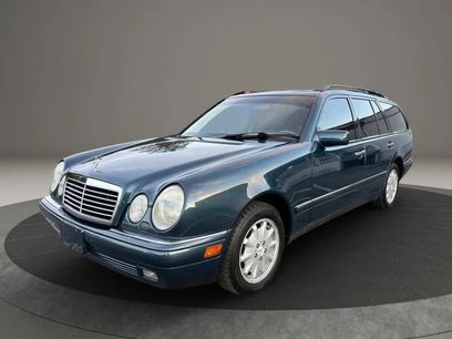 Used 1999 Mercedes-Benz E 320 4MATIC Wagon