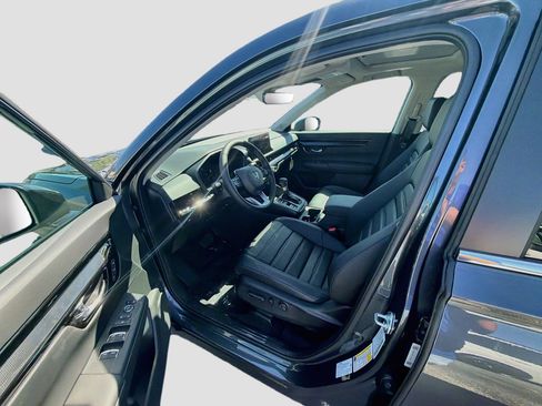 New 2026 Honda CR-V EX-L image 16