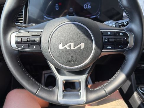 Used 2023 Kia Sportage X-Line w/ X-Line Premium Package AWD/4WD image 26