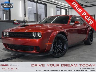 Used 2022 Dodge Challenger R/T Scat Pack