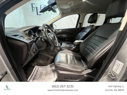 Used 2014 Ford Escape Titanium w/ Equipment Group 401A FWD image 12
