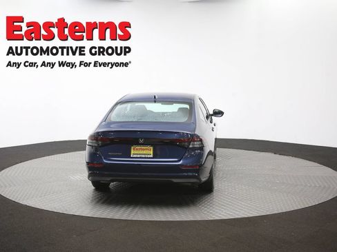 Used 2023 Honda Accord EX image 36