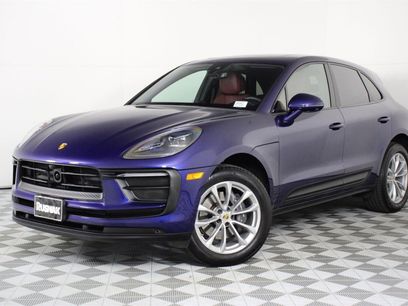 Certified 2025 Porsche Macan