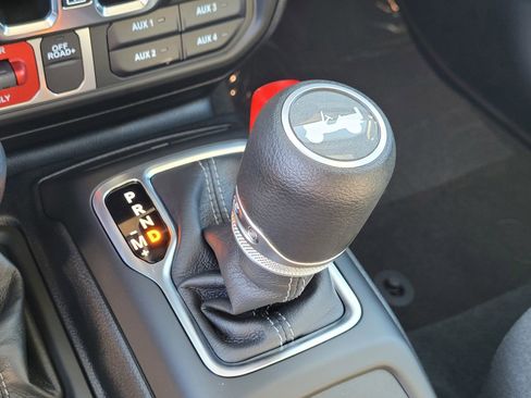 New 2026 Jeep Wrangler Willys image 17