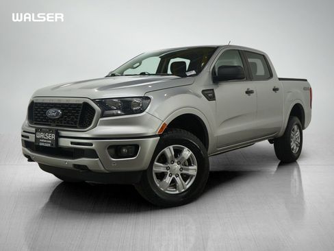 Used 2019 Ford Ranger XLT w/ Equipment Group 301A Mid image 1