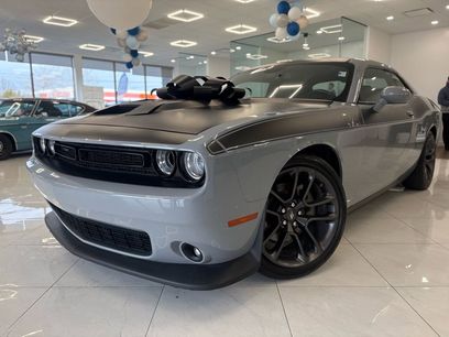 Used 2022 Dodge Challenger R/T w/ T/A Package