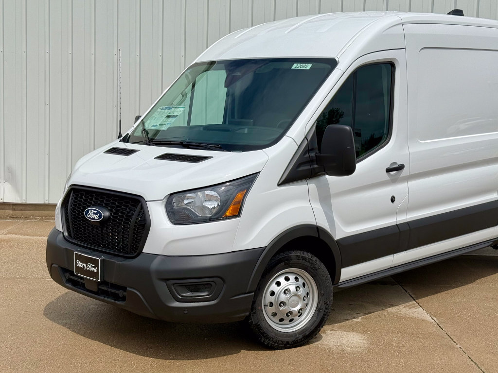 New 2026 Ford Transit 350 148 Medium Roof AWD w/ Load Area Protection Package image 2