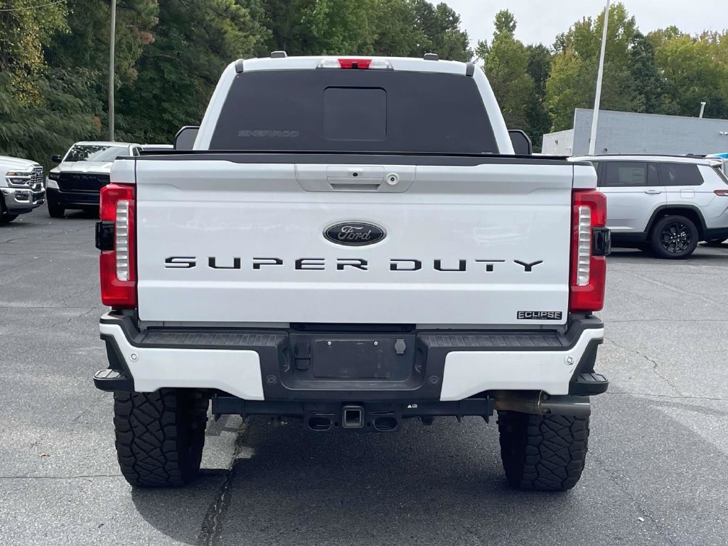 Used 2024 Ford F250 XLT w/ XLT Premium Package AWD/4WD image 7