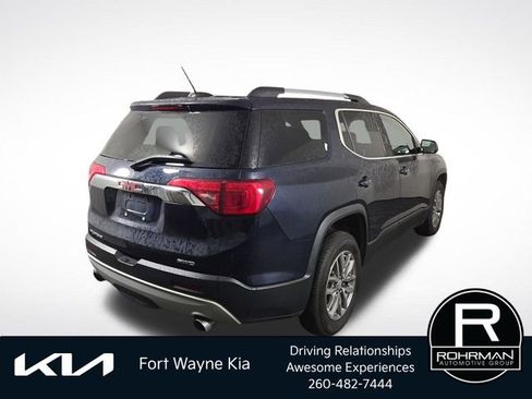 Used 2017 GMC Acadia SLE AWD/4WD image 7