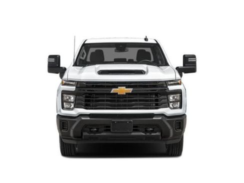 Used 2025 Chevrolet Silverado 2500 Custom w/ Custom Value Package image 8