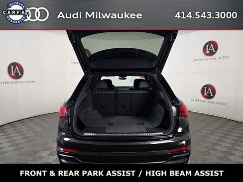 Used 2022 Audi Q3 2.0T Premium Plus w/ Premium Plus Package image 9