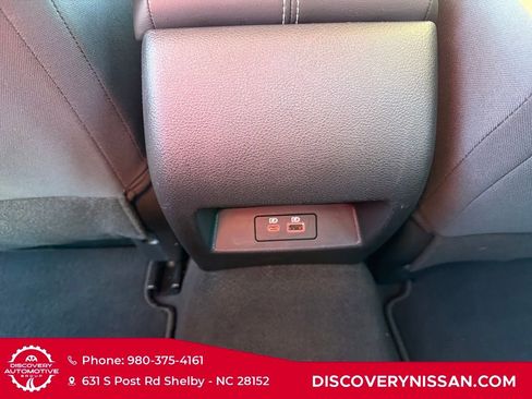 Certified 2022 Nissan Altima 2.5 SV image 32