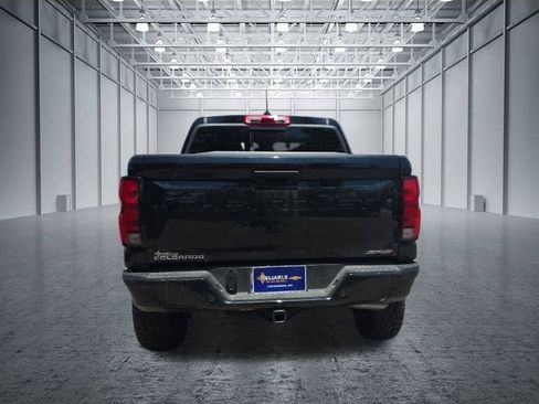 Certified 2025 Chevrolet Colorado ZR2 w/ Technology Package AWD/4WD image 5