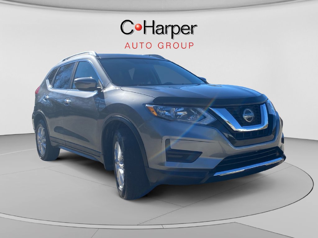 Used 2018 Nissan Rogue SV AWD/4WD image 1