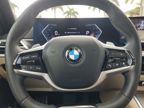 Used 2025 BMW 330i Sedan RWD image 25