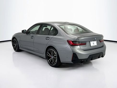 Certified 2023 BMW 330e w/ M Sport Package RWD image 7