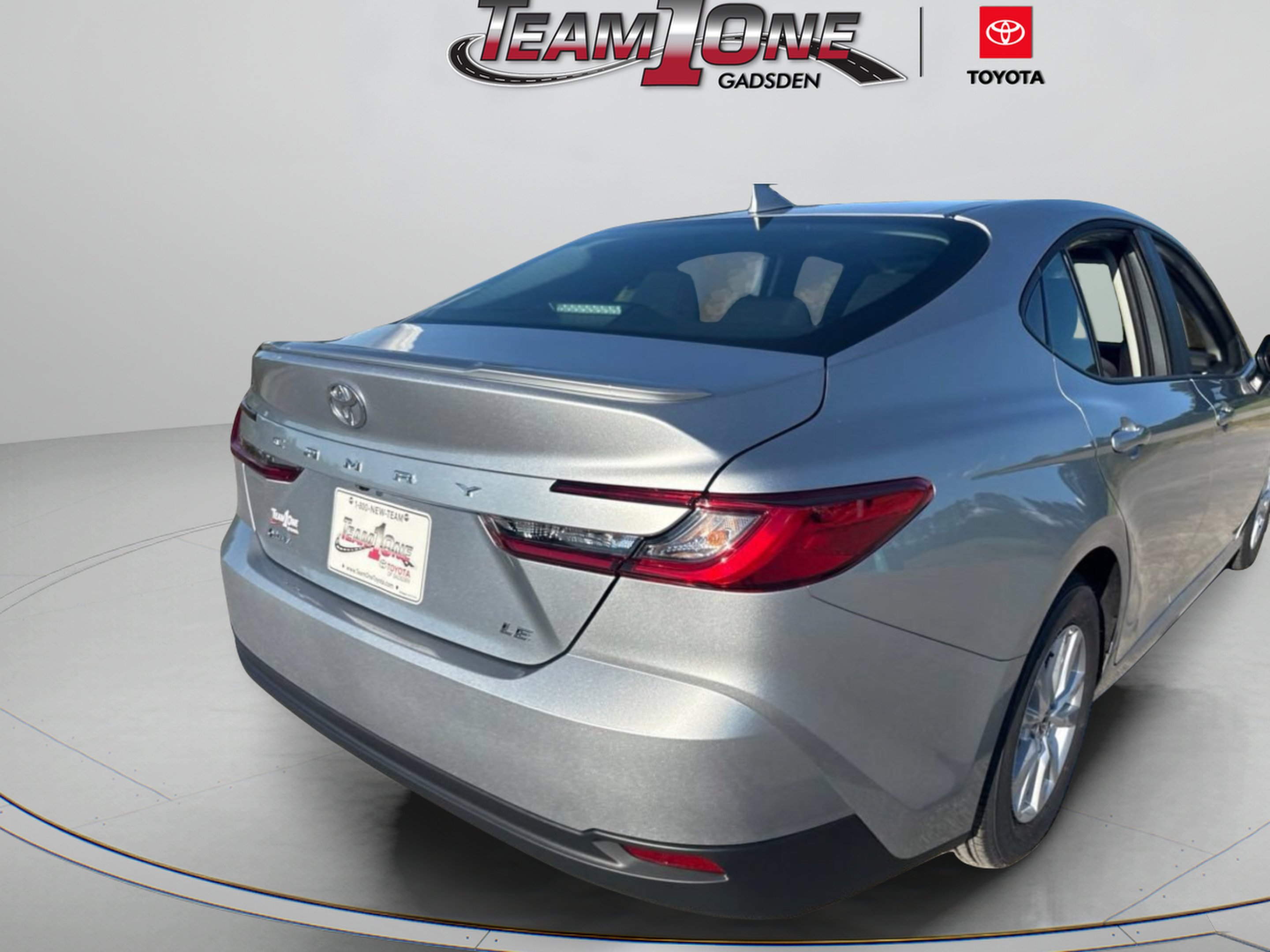 New 2026 Toyota Camry LE w/ Convenience Package FWD image 7