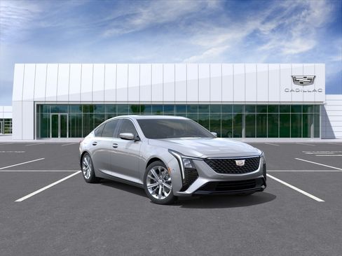 New 2026 Cadillac CT5 Premium Luxury RWD image 1