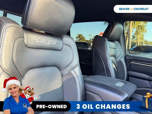 Used 2024 RAM 1500 TRX w/ TRX Level 1 Equipment Group image 28