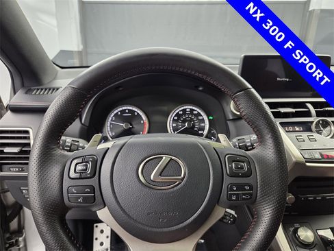 Used 2021 Lexus NX 300 F Sport image 27