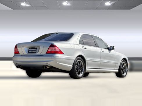 Used 2003 Mercedes-Benz S 430 image 8